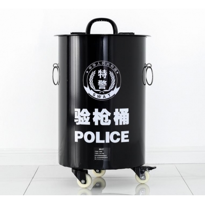驗槍桶